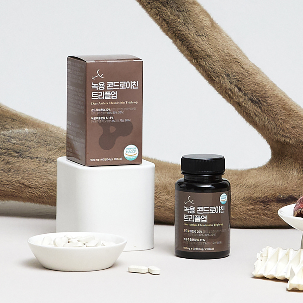 (26�� ��)(�ѷϿ�) ��� �ܵ����ģ Ʈ���þ� (900mg x 60��)