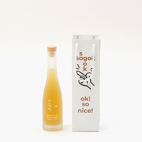 (26³â ¼³)(°»ê¼Ò°îÁÖ) ¼Ò°î »ýÁÖ (375ml/750ml)