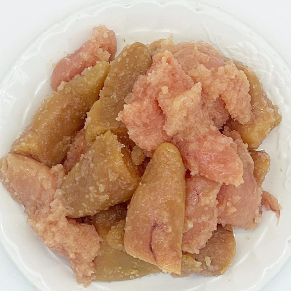 (26년 희망드림)(강경장수젓갈) 파절명란젓 250g/500g/1kg