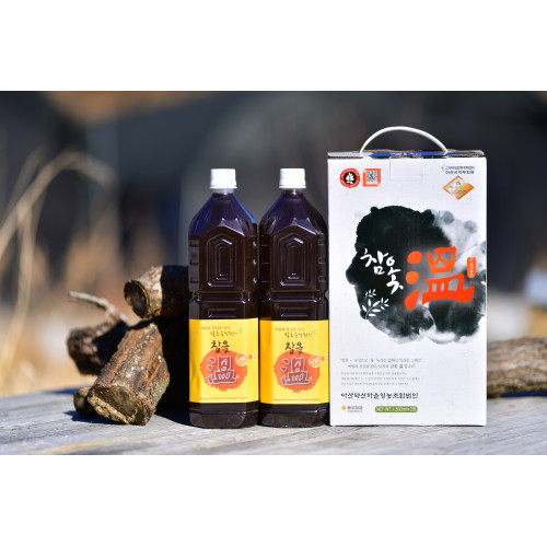 (25³â Ãß¼®)¾Æ»ê¾à¼±¸¶À» Âü¿Ì è®(¿Â)¼¼Æ® (1.5L*2º´)