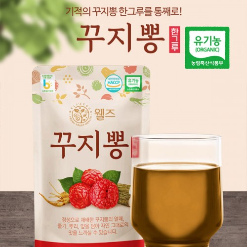 (25³â Ãß¼®)(ŸÀ̰żۺ£¸®ÆÊ) ²ÙÁö»ÍÇѱ׷çÁø¾×(100ml*30Æ÷)