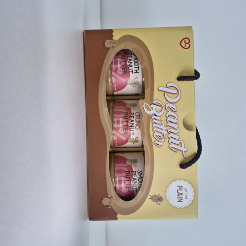 [](ȸ ֽȸ )PLAIN peanuts butter gift set