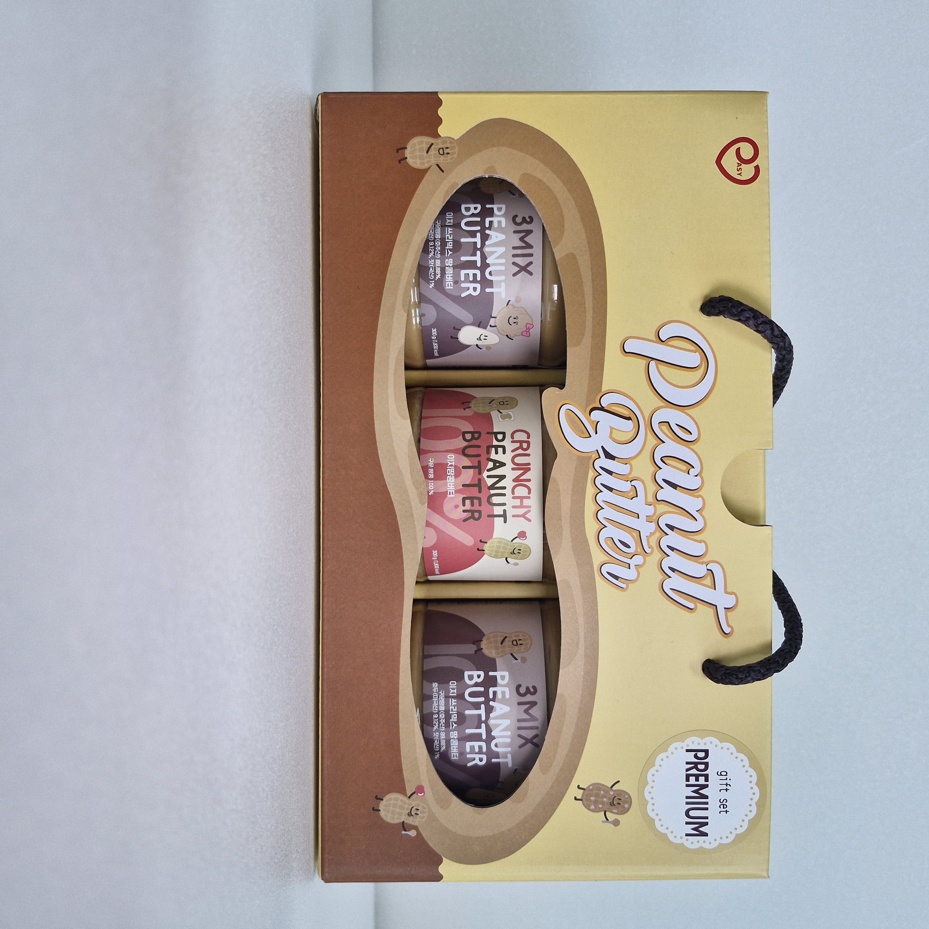 [](ȸ ֽȸ )PREMIUM peanuts butter gift set