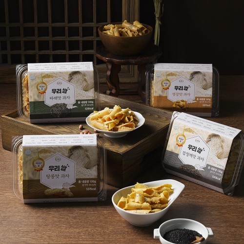 [����帲 Ÿ�Ӽ���](�뼺����)�츮�Ұ��ڼ�Ʈ520g(130g*4��) (�����߼�)